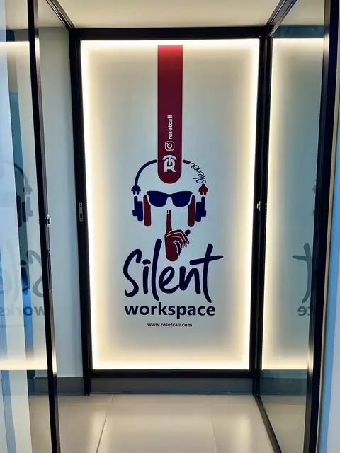 Coworking Silencioso 302A vista 4