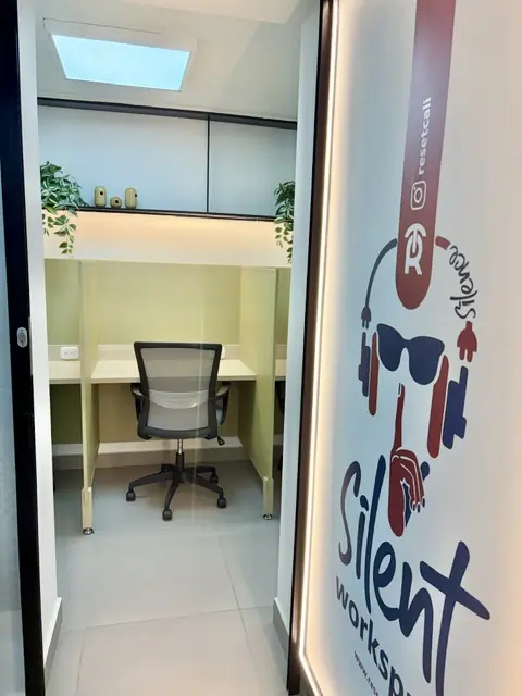 Coworking 302C vista 3