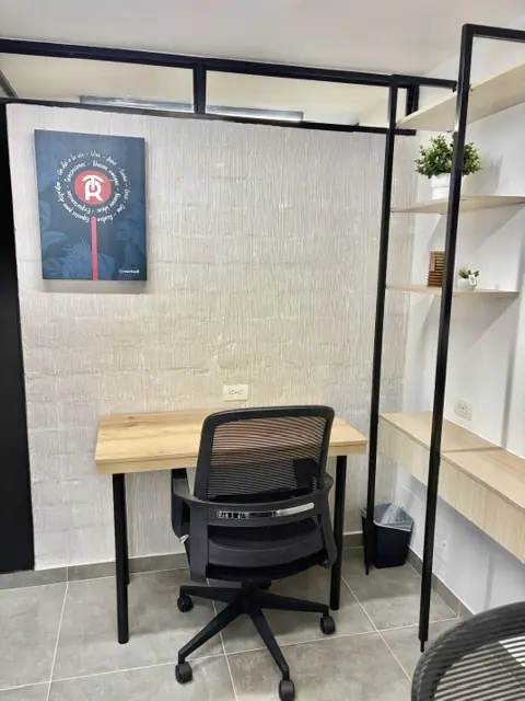 Oficina Flexible 308 vista 2