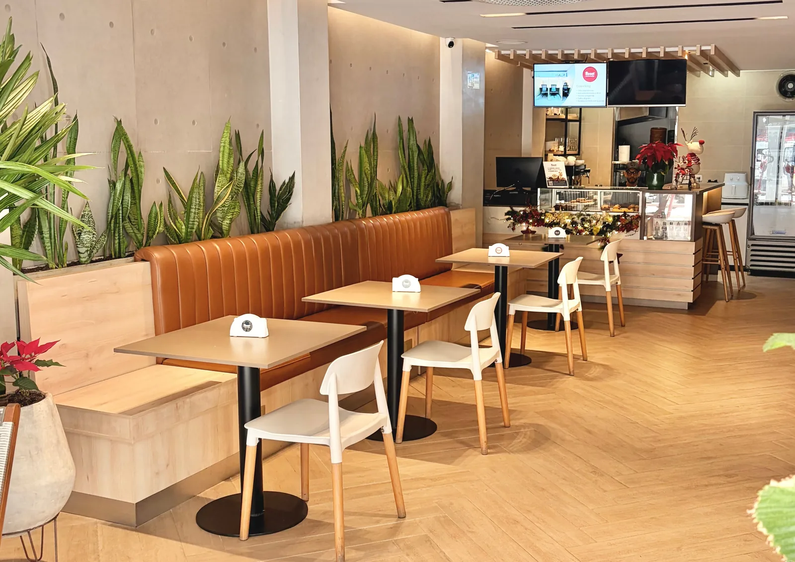 Caf&eacute; Reset